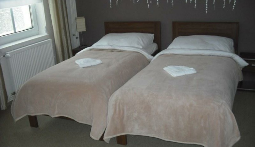 Hotel Epocha Janov nad Nisou - Dvoulůžkový pokoj